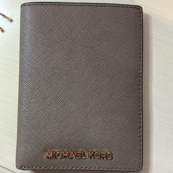 Michael Kors Other Michael Kors Passport Holder Poshmark